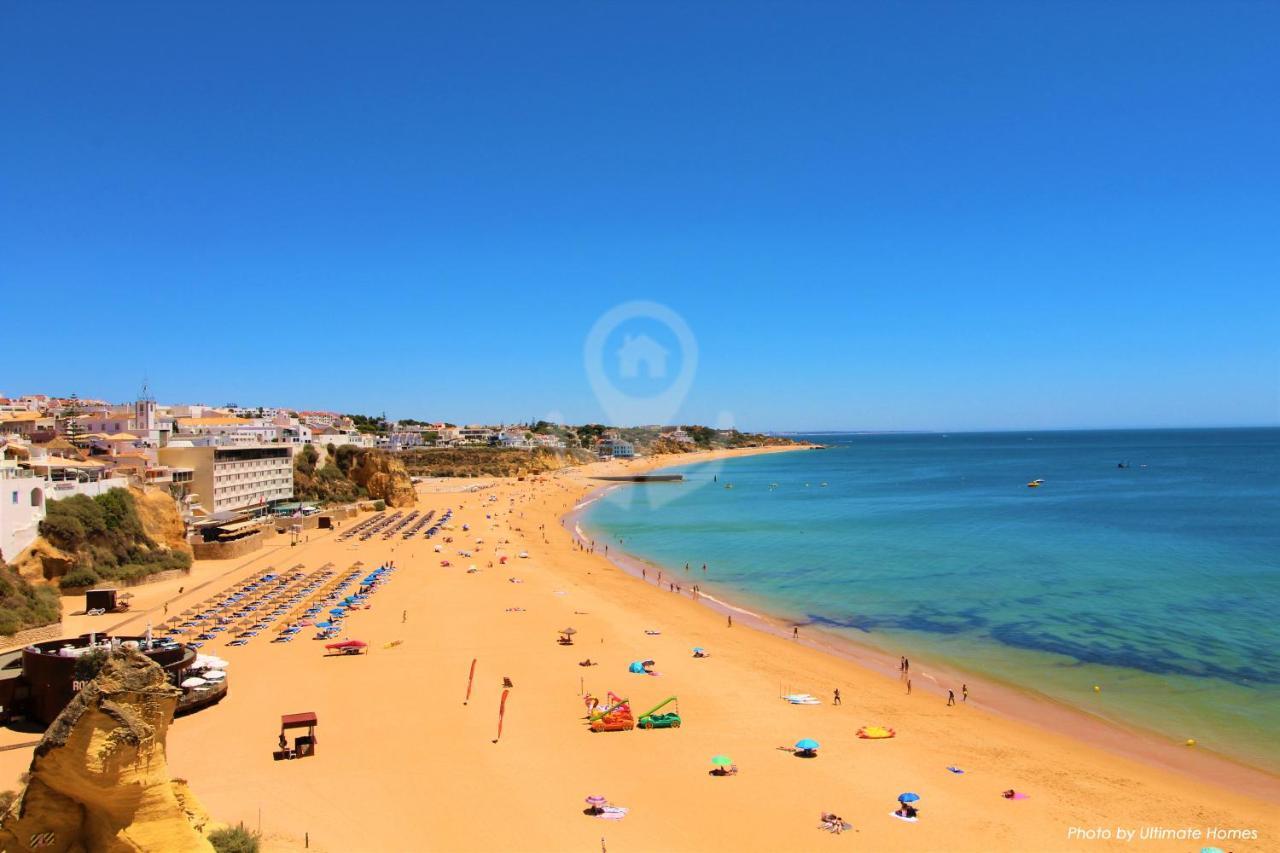 Appartement Camélia 89 São Rafael - Albufeira, Algarve Extérieur photo